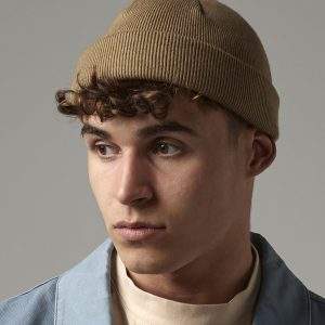 Beechfield Recycled Mini Fisherman Beanie