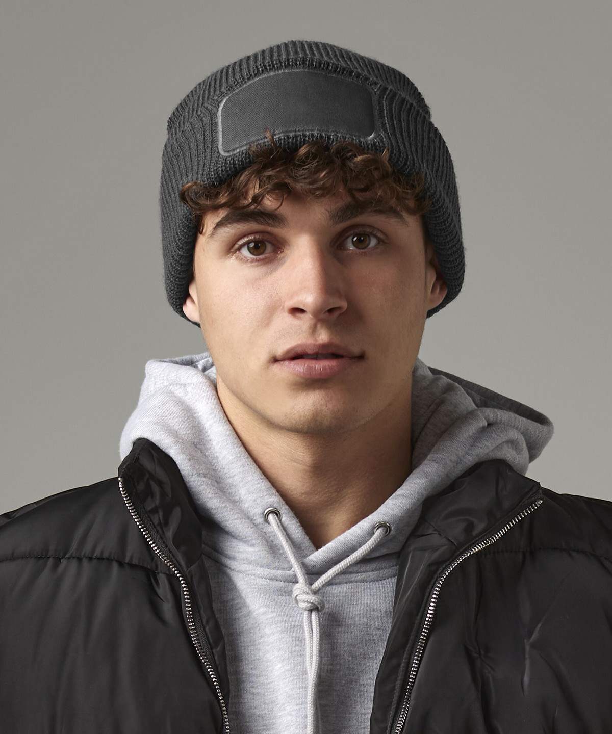 Beechfield Thinsulate Patch Beanie