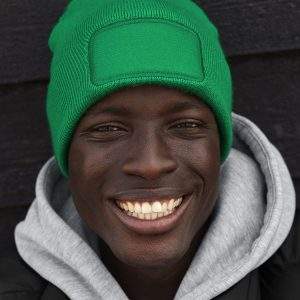 Beechfield Original Patch Beanie