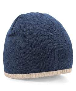 Beechfield Two Tone Pull On Beanie