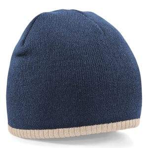 Beechfield Two Tone Pull On Beanie