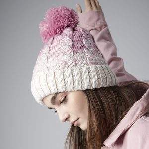 Beechfield Ombr Beanie