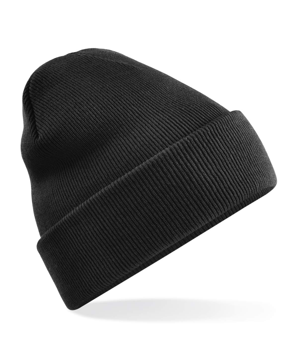 Beechfield Recycled Original Cuffed Beanie - Image 2