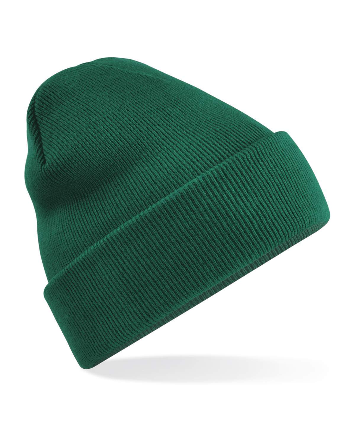 Beechfield Recycled Original Cuffed Beanie - Image 3