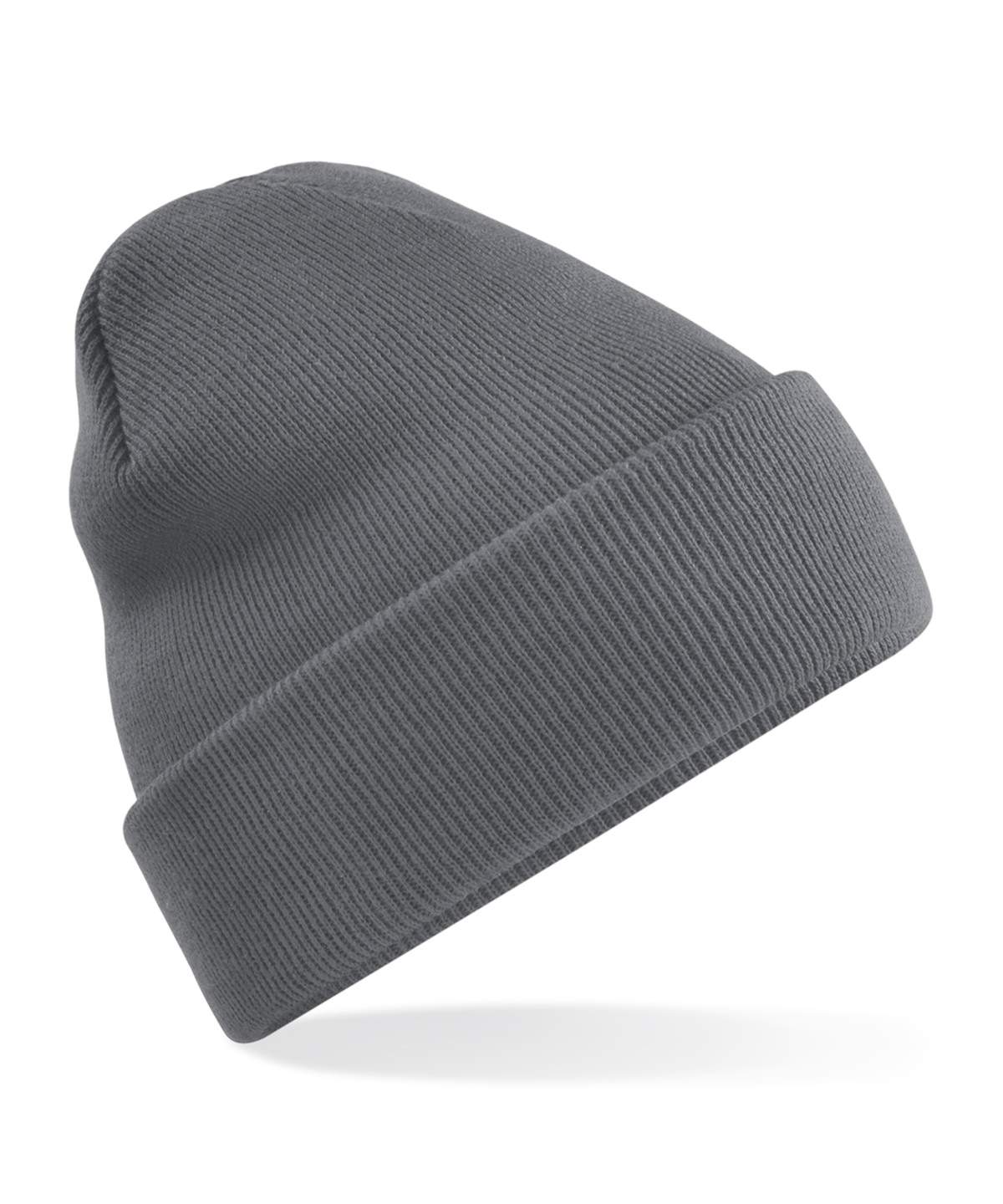 Beechfield Recycled Original Cuffed Beanie - Image 8