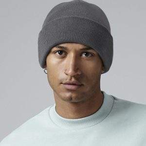 Beechfield Recycled Original Cuffed Beanie