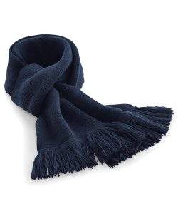 Beechfield Classic Knitted Scarf