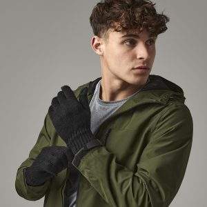 Beechfield Touchscreen Smart Gloves