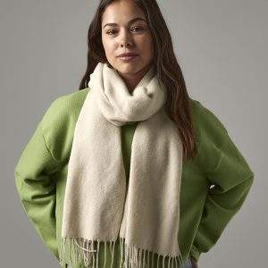 Beechfield Classic Woven Scarf