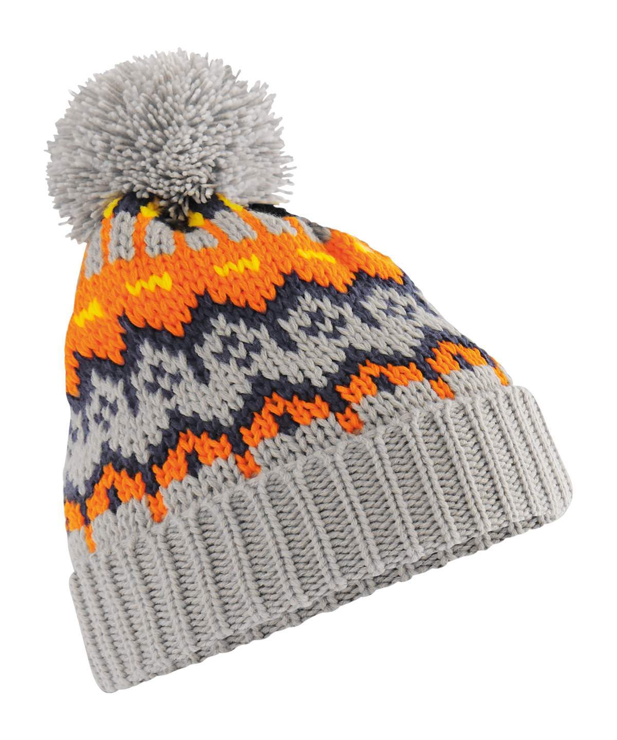 Beechfield Retro Ski Beanie - Image 5