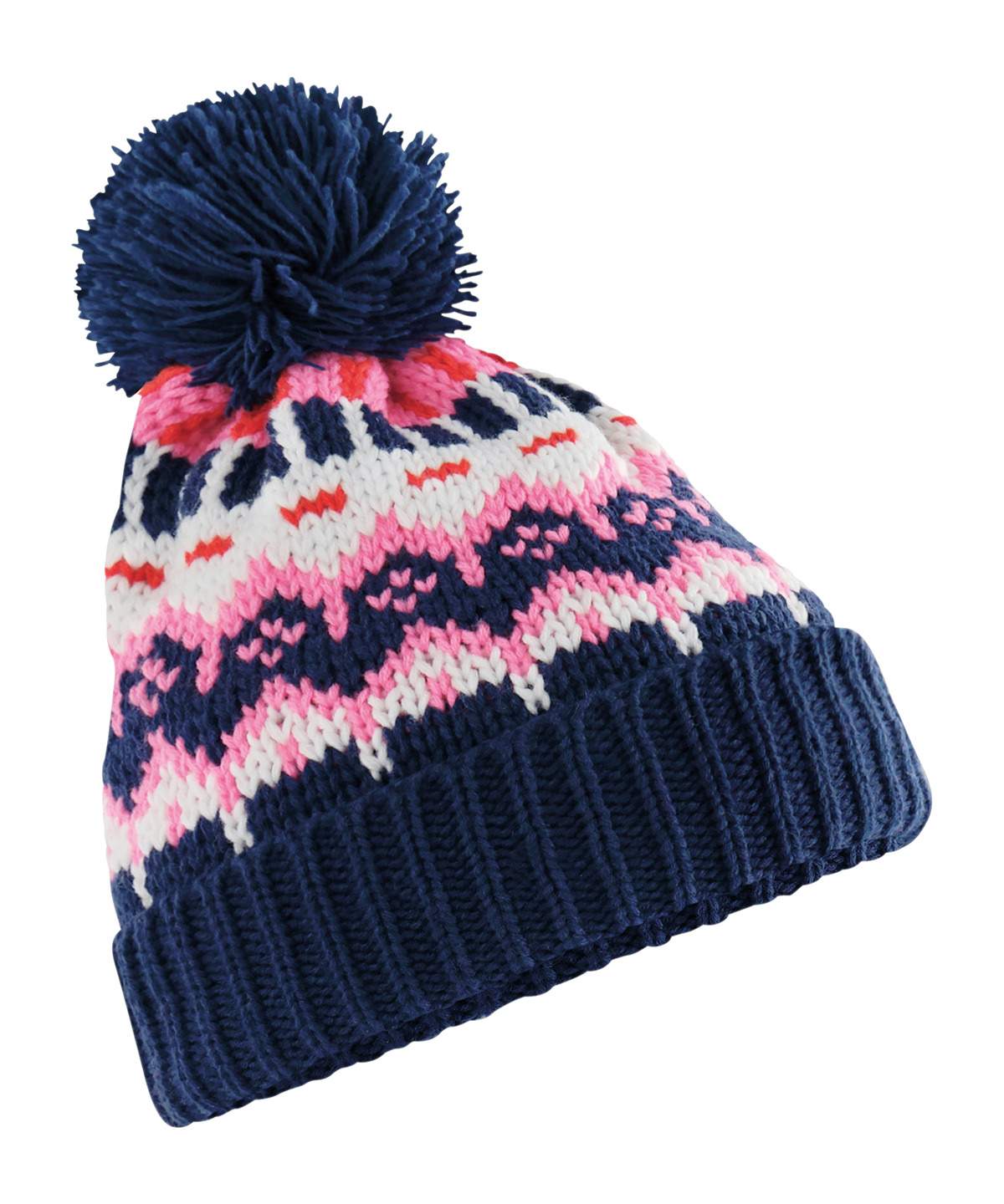 Beechfield Retro Ski Beanie - Image 6