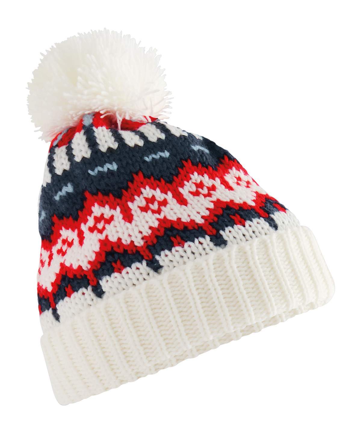 Beechfield Retro Ski Beanie - Image 7