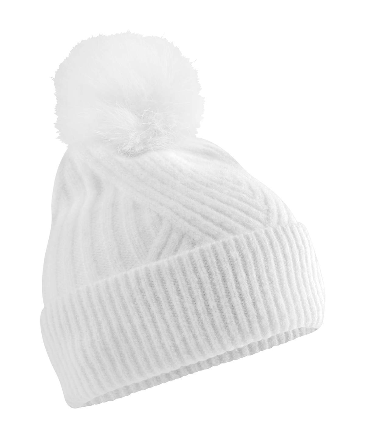 Beechfield Snow Luxe Beanie - Image 5