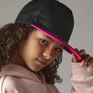 Beechfield Youth Snapback