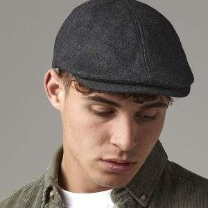 Beechfield Melton Wool Ivy Cap