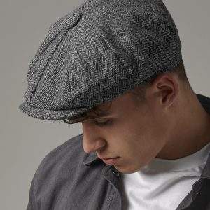 Beechfield Heritage Baker Boy Cap