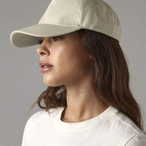 Beechfield Organic Cotton 5 Panel Cap