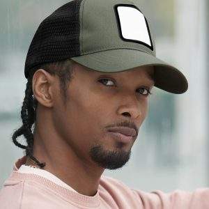 Beechfield Appliqu Patch 5 Panel Trucker