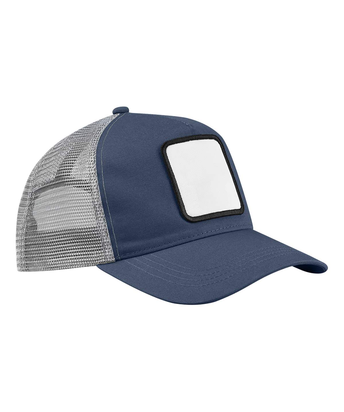 Beechfield Appliqu Patch 5 Panel Trucker - Image 4
