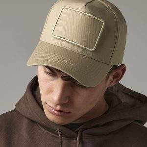 Beechfield Removable Patch 5 Panel Cap