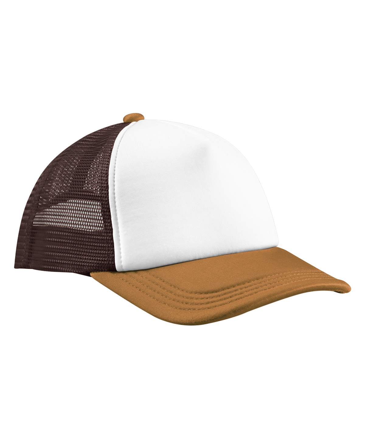 Beechfield Retro 5 Panel Trucker - Image 3