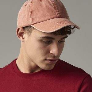 Beechfield Low Profile Vintage Cap