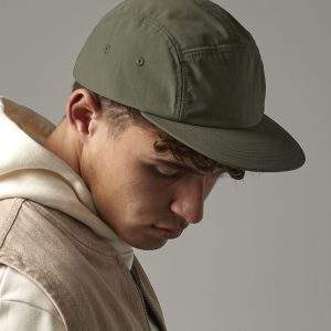 Beechfield Outdoor 5 Panel Camper Cap