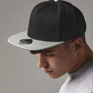 Beechfield Original Flat Peak Snapback