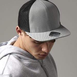Beechfield Original Flat Peak 6 Panel Trucker