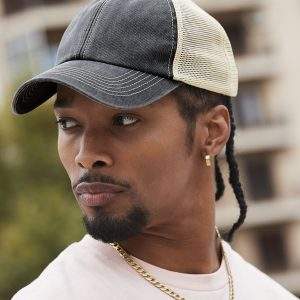 Beechfield 6 Panel Vintage Trucker