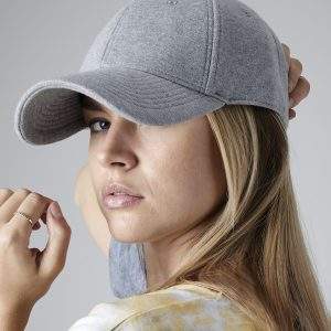 Beechfield Jersey Athleisure Baseball Cap