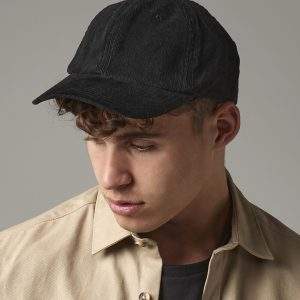 Beechfield Heritage Cord Cap