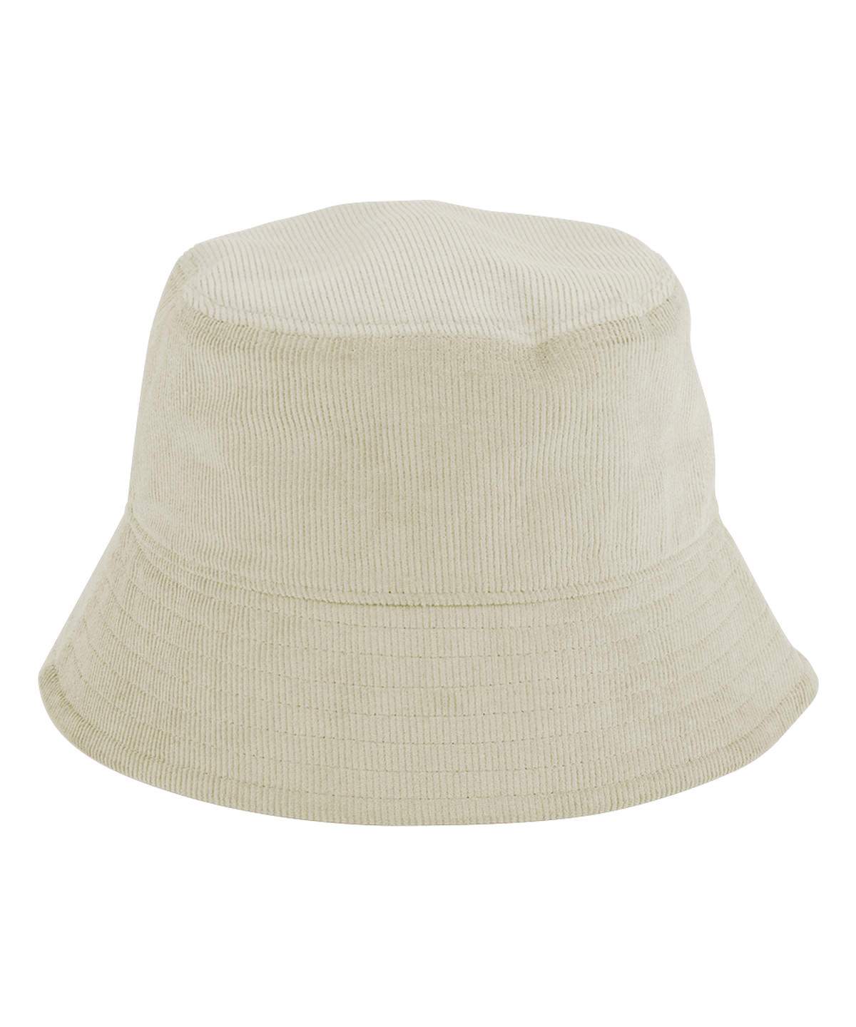 Beechfield Earthaware Organic Cord Bucket Hat - Image 10