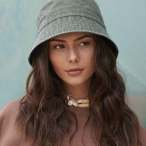 Beechfield Vintage Bucket Hat