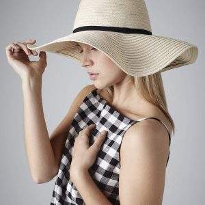 Beechfield Marbella Wide Brimmed Sun Hat