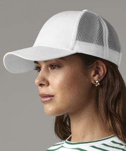 Beechfield Recycled Urbanwear 6 Panel Snapback Trucker