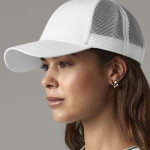 Beechfield Recycled Urbanwear 6 Panel Snapback Trucker