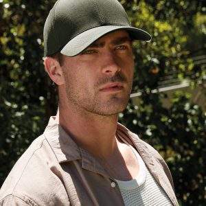 Beechfield Earthaware Organic Cotton Stretch Fit Cap