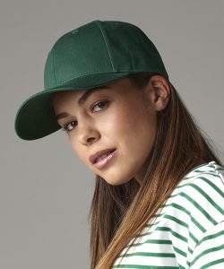 Beechfield Earthaware Classic Organic Cotton 6 Panel Cap