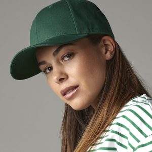 Beechfield Earthaware Classic Organic Cotton 6 Panel Cap