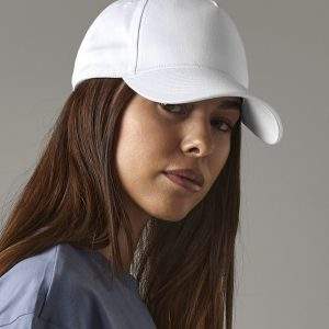 Beechfield Earthaware Classic Organic Cotton 5 Panel Cap