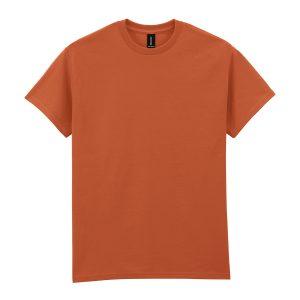 Gildan Ultra Cotton  Adult T-Shirt - Texas Orange, 2XL