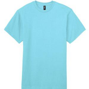 Gildan Hammer© Adult T-Shirt - Lagoon Blue, 2XL