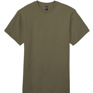Gildan Hammer© Adult T-Shirt - Olive, 2XL
