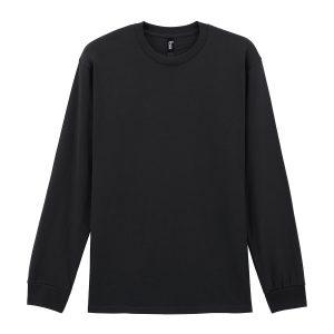 Gildan Hammer© Adult Long Sleeve T-Shirt - Black, 2XL