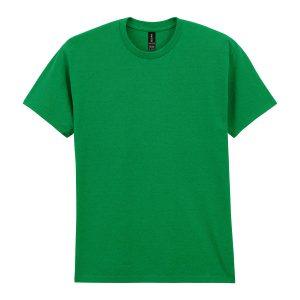 Gildan Heavy Cotton  Adult T-Shirt - Antique Irish Green, 2XL