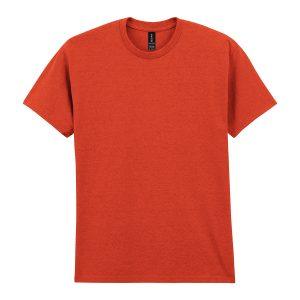 Gildan Heavy Cotton  Adult T-Shirt - Antique Orange, 2XL