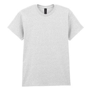 Gildan Heavy Cotton  Adult T-Shirt - Ash, 2XL