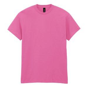 Gildan Heavy Cotton  Adult T-Shirt - Azalea, 2XL