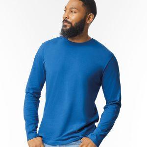 Gildan Softstyle  Long Sleeve T-Shirt